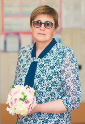 Кустова Зоя Дмитриевна Кустова Зоя Дмитриевна